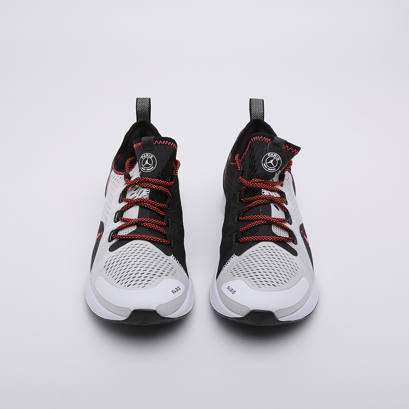 мужские черные кроссовки Jordan React Havoc PSG CJ6999-100 - цена, описание, фото 3